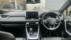 Toyota RAV4 2.5 VVT-i Hybrid Dynamic 5dr CVT Hybrid Estate